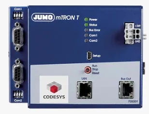 Центральный модуль JUMО mTRON T