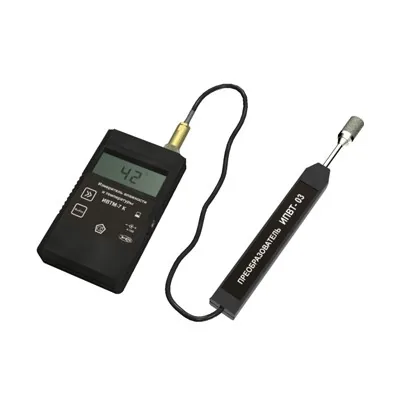 Термогигрометр ЭКСИС ИВТМ-7К3 + ИПВТ-03М-09