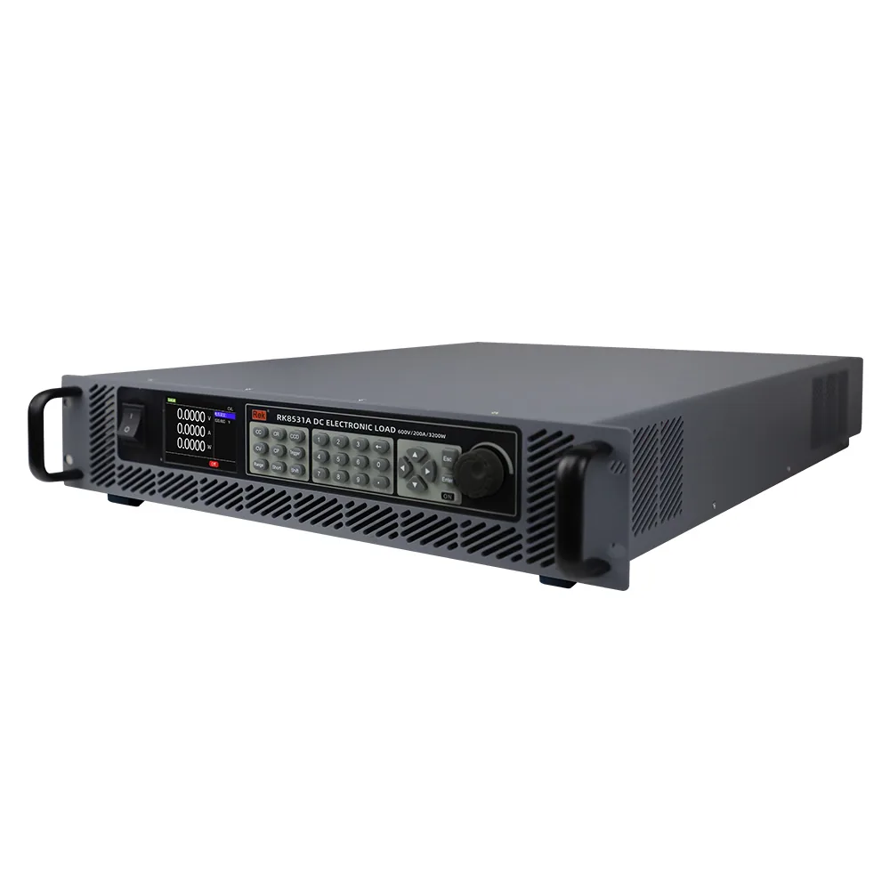 Электронная нагрузка постоянного тока Meiruike RK8531A/RK8531B/RK8531C/RK8531D