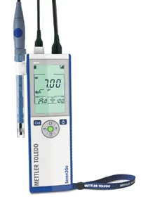 pH-метр Mettler Toledo Seven2Go S2-Light kit