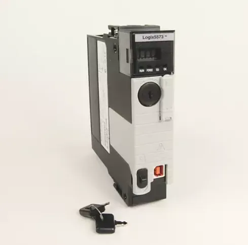 Контроллер Allen Bradley 1756-L73 ControlLogix 8 МБ
