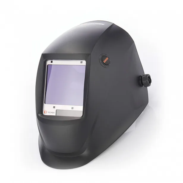 Маска сварщика Хамелеон TECMEN ADF 820S TM16 черная