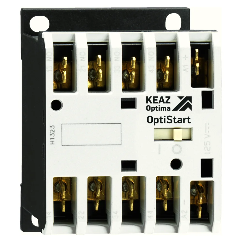 Мини-контактор КЭАЗ OptiStart K-M