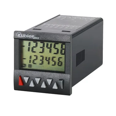 Счетчик времени Kubler Codix 908