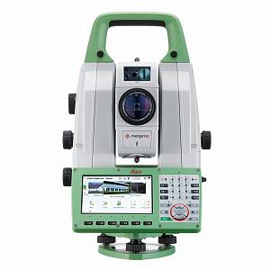 Поверка тахеометра электронного Leica TDRA6000