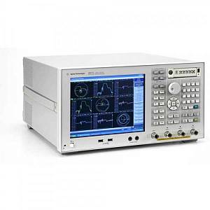 Поверка анализаторов электрических цепей векторных Agilent Е5071С