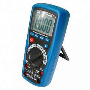 Поверка мультиметра DT-9915