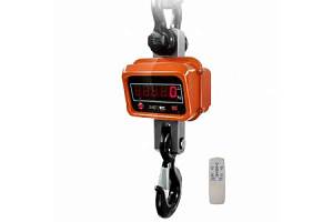Поверка крановых весов ВЭК/5-10000